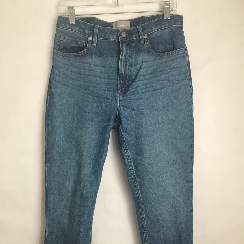 Everlane High Rise Skinny Jeans